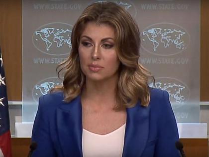 Democracies like US, India should lead efforts to combat COVID-19: US State Dept spokesperson | Democracies like US, India should lead efforts to combat COVID-19: US State Dept spokesperson