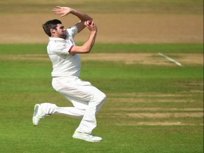 Surrey sign pacer Jamie Overton on 3-year contract | Surrey sign pacer Jamie Overton on 3-year contract