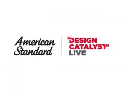 Overwhelming response to inaugural American Standard Design Catalyst L!ve | Overwhelming response to inaugural American Standard Design Catalyst L!ve