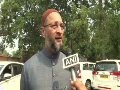 Those who die due to epidemic are martyrs, their last rites must be performed immediately: Owaisi | Those who die due to epidemic are martyrs, their last rites must be performed immediately: Owaisi