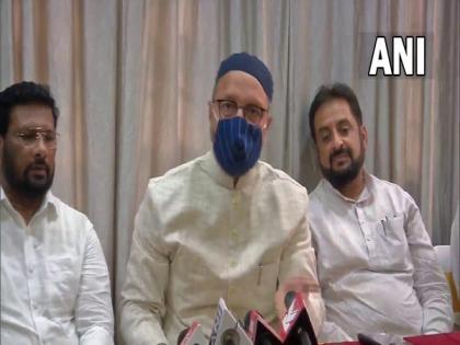 CT Ravi knows nothing about international politics, says Owaisi over comparing AIMIM to Taliban | CT Ravi knows nothing about international politics, says Owaisi over comparing AIMIM to Taliban