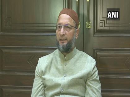 BJP has to stop with politics of polarisation, says Asaduddin Owaisi | BJP has to stop with politics of polarisation, says Asaduddin Owaisi