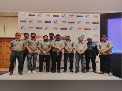 MS Dhoni Cricket Academy launched by Aarka Sports and Shri Enterprise in Ahmedabad | MS Dhoni Cricket Academy launched by Aarka Sports and Shri Enterprise in Ahmedabad