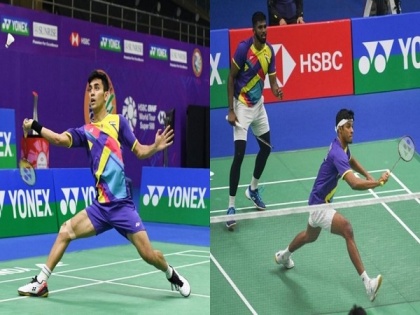Thomas Cup 2022: India go down 2-3 against Chinese Taipei in their final group clash | Thomas Cup 2022: India go down 2-3 against Chinese Taipei in their final group clash