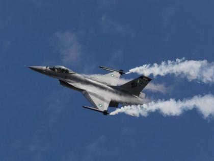 PAF F-16 crashes in Islamabad during parade rehearsals; Wg CDR Akram dead | PAF F-16 crashes in Islamabad during parade rehearsals; Wg CDR Akram dead PAF F-16 crashes in Islamabad during parade rehearsals; Wg CDR Akram dead | PAF F-16 crashes in Islamabad during parade rehearsals; Wg CDR Akram dead