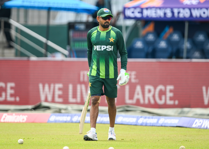'He's found himself behind in terms of strike rates': Faf du Plessis on Babar's form in T20 WC | 'He's found himself behind in terms of strike rates': Faf du Plessis on Babar's form in T20 WC