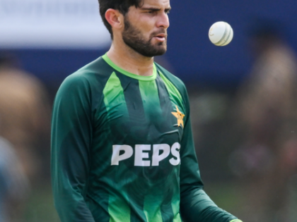 T20 WC: Afridi out, Salman in as Pakistan opt to bat against Namibia in must win Group A game | T20 WC: Afridi out, Salman in as Pakistan opt to bat against Namibia in must win Group A game