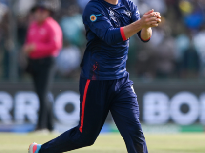 T20 WC: Gerhard Erasmus reflects on team’s improvement and future as Namibia conclude campaign | T20 WC: Gerhard Erasmus reflects on team’s improvement and future as Namibia conclude campaign