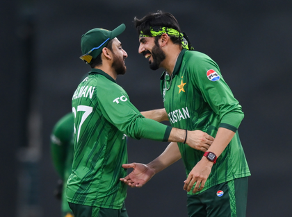 T20 WC: ‘It was a complete performance for us,’ says Agha after Pakistan’s dominant win over Namibia | T20 WC: ‘It was a complete performance for us,’ says Agha after Pakistan’s dominant win over Namibia