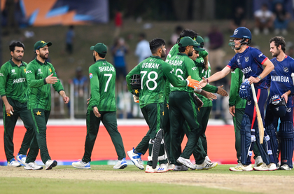 T20 WC: Super Eights teams secure direct qualification for ICC Men's T20 World Cup 2028 | T20 WC: Super Eights teams secure direct qualification for ICC Men's T20 World Cup 2028