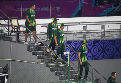 How the washed-out Super 8 clash vs NZ impacts Pakistan’s semifinal chances | How the washed-out Super 8 clash vs NZ impacts Pakistan’s semifinal chances