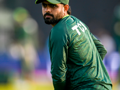 'Stay easy and tension-free': Babar Azam's mantra to handle pressure in T20 WC clash against India | 'Stay easy and tension-free': Babar Azam's mantra to handle pressure in T20 WC clash against India