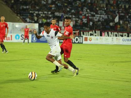 Durand Cup 2023: Parthib hattrick leads NorthEast United to 4-0 win over Shillong Lajong | Durand Cup 2023: Parthib hattrick leads NorthEast United to 4-0 win over Shillong Lajong Durand Cup 2023: Parthib hattrick leads NorthEast United to 4-0 win over Shillong Lajong | Durand Cup 2023: Parthib hattrick leads NorthEast United to 4-0 win over Shillong Lajong