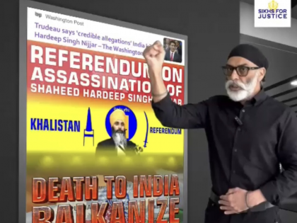 Khalistani terrorist Pannun plans to create 'democratic republic of Urduistan' to separate Kashmir from India | Khalistani terrorist Pannun plans to create 'democratic republic of Urduistan' to separate Kashmir from India Khalistani terrorist Pannun plans to create 'democratic republic of Urduistan' to separate Kashmir from India | Khalistani terrorist Pannun plans to create 'democratic republic of Urduistan' to separate Kashmir from India
