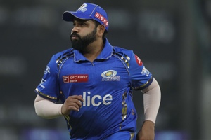 IPL 2024: 'It's only a matter of time before Rohit finds his form again', believes Clarke | IPL 2024: 'It's only a matter of time before Rohit finds his form again', believes Clarke