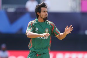 Could have won if we had batted better, says Tanzim Hasan | Could have won if we had batted better, says Tanzim Hasan