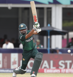 Babar becomes joint-fastest batter to reach 6,000 runs milestone | Babar becomes joint-fastest batter to reach 6,000 runs milestone
