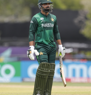 Shadab Khan, Haris Rauf to miss Bangladesh T20Is due to injuries | Shadab Khan, Haris Rauf to miss Bangladesh T20Is due to injuries
