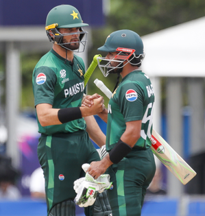 Ayub misses out, Fakhar and Shakeel return to Pakistan squad for Champions Trophy | Ayub misses out, Fakhar and Shakeel return to Pakistan squad for Champions Trophy