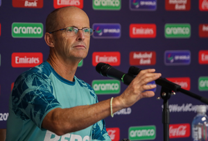 Realised quickly I wasn't going to have much influence as Pakistan coach: Gary Kirsten | Realised quickly I wasn't going to have much influence as Pakistan coach: Gary Kirsten