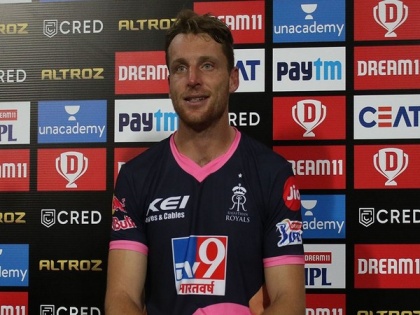 IPL 13: You don't win many T20 games after losing three wickets in powerplay, says Buttler | IPL 13: You don't win many T20 games after losing three wickets in powerplay, says Buttler
