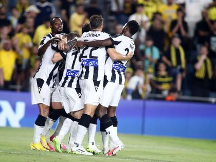 UEFA Conference League: Greece's PAOK crush Beitar Jerusalem in qualifier | UEFA Conference League: Greece's PAOK crush Beitar Jerusalem in qualifier UEFA Conference League: Greece's PAOK crush Beitar Jerusalem in qualifier | UEFA Conference League: Greece's PAOK crush Beitar Jerusalem in qualifier