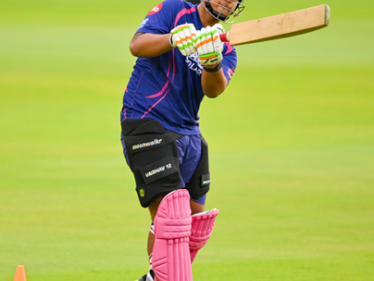 IPL 2026: 'It's good to be in that position,' says Sangakkara on RR's unbeaten run | IPL 2026: 'It's good to be in that position,' says Sangakkara on RR's unbeaten run IPL 2026: 'It's good to be in that position,' says Sangakkara on RR's unbeaten run | IPL 2026: 'It's good to be in that position,' says Sangakkara on RR's unbeaten run