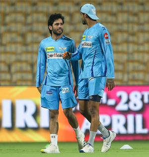 IPL 2024: With belief in process, Ravi Bishnoi remains hopeful of selection in T20 WC  | IPL 2024: With belief in process, Ravi Bishnoi remains hopeful of selection in T20 WC 
