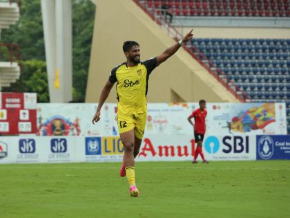 132nd Durand Cup: Aaren D Silva's hat-trick helps Hyderabad FC sign off with facile win | 132nd Durand Cup: Aaren D Silva's hat-trick helps Hyderabad FC sign off with facile win 132nd Durand Cup: Aaren D Silva's hat-trick helps Hyderabad FC sign off with facile win | 132nd Durand Cup: Aaren D Silva's hat-trick helps Hyderabad FC sign off with facile win