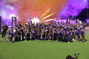 IPL 2025: KKR and RCB to play tournament opener at Eden Gardens on March 22 | IPL 2025: KKR and RCB to play tournament opener at Eden Gardens on March 22