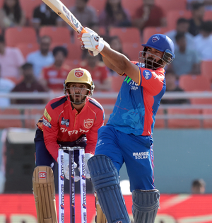 IPL 2024: Rishabh Pant shows glimpses of his old self in composed comeback to competitive cricket | IPL 2024: Rishabh Pant shows glimpses of his old self in composed comeback to competitive cricket