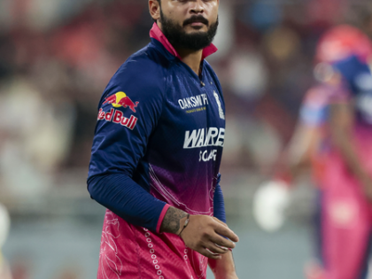 IPL 2026: Rajasthan Royals captain Parag faces scrutiny after vaping incident | IPL 2026: Rajasthan Royals captain Parag faces scrutiny after vaping incident