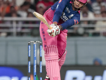 IPL 2026: 'Sooryavanshi's batting approach is high‑risk, he doesn't let pressure build, says Tare | IPL 2026: 'Sooryavanshi's batting approach is high‑risk, he doesn't let pressure build, says Tare