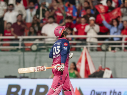 IPL 2026: 'Really impressed by the way he is taking on bowlers', says Dhawan on Sooryavanshi | IPL 2026: 'Really impressed by the way he is taking on bowlers', says Dhawan on Sooryavanshi