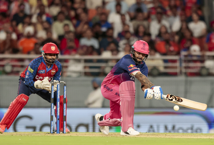 IPL 2026: Rajasthan Royals skipper Riyan Parag caught smoking inside the dressing room | IPL 2026: Rajasthan Royals skipper Riyan Parag caught smoking inside the dressing room