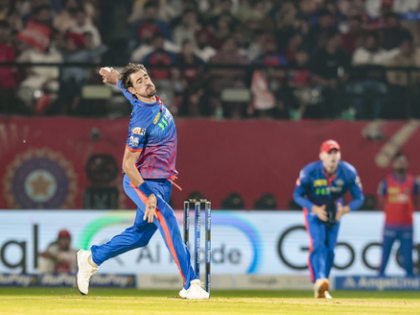 IPL 2026: Mitchell Starc registers most expensive over of his T20 career against PBKS | IPL 2026: Mitchell Starc registers most expensive over of his T20 career against PBKS
