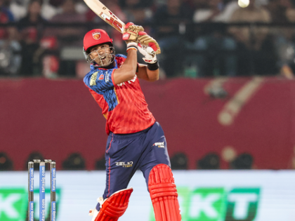 IPL 2026: Arya, Iyer fifties guide PBKS to 201/5 against DC | IPL 2026: Arya, Iyer fifties guide PBKS to 201/5 against DC