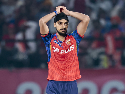 IPL 2026: Arshdeep's banter with Tilak Varma borders on racism, claim reports | IPL 2026: Arshdeep's banter with Tilak Varma borders on racism, claim reports