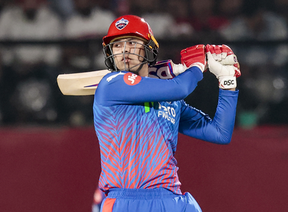 'You've got the power, don't do something fancy': DC's Madhav Tiwari reveals batting coach Ian Bell's advice | 'You've got the power, don't do something fancy': DC's Madhav Tiwari reveals batting coach Ian Bell's advice 'You've got the power, don't do something fancy': DC's Madhav Tiwari reveals batting coach Ian Bell's advice | 'You've got the power, don't do something fancy': DC's Madhav Tiwari reveals batting coach Ian Bell's advice