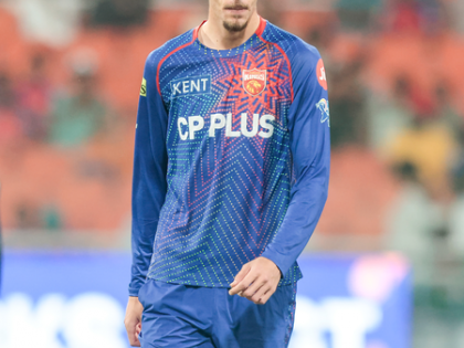 IPL 2026: 'Always wanna come here and give my best,' says Marco Jansen | IPL 2026: 'Always wanna come here and give my best,' says Marco Jansen IPL 2026: 'Always wanna come here and give my best,' says Marco Jansen | IPL 2026: 'Always wanna come here and give my best,' says Marco Jansen