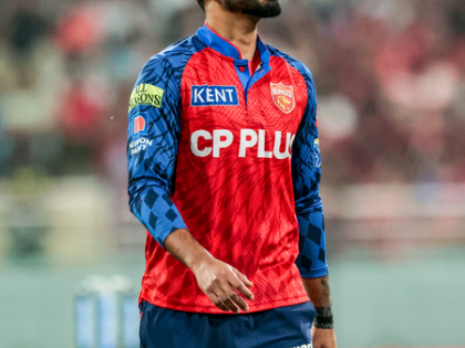 IPL 2026: PBKS captain Shreyas fined 12 lakh for slow over-rate offence | IPL 2026: PBKS captain Shreyas fined 12 lakh for slow over-rate offence IPL 2026: PBKS captain Shreyas fined 12 lakh for slow over-rate offence | IPL 2026: PBKS captain Shreyas fined 12 lakh for slow over-rate offence