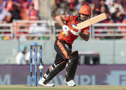 IPL 2026: Abhishek Sharma’s 74 guides Sunrisers Hyderabad to 219/6 against Punjab Kings | IPL 2026: Abhishek Sharma’s 74 guides Sunrisers Hyderabad to 219/6 against Punjab Kings