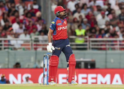 IPL 2026: Iyer’s unbeaten 69 guides Punjab Kings to six-wicket win over Sunrisers Hyderabad | IPL 2026: Iyer’s unbeaten 69 guides Punjab Kings to six-wicket win over Sunrisers Hyderabad