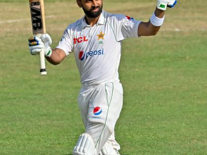 PAK v SL: Shafique's double century, Salman’s hundred puts Pakistan in a commanding position | PAK v SL: Shafique's double century, Salman’s hundred puts Pakistan in a commanding position