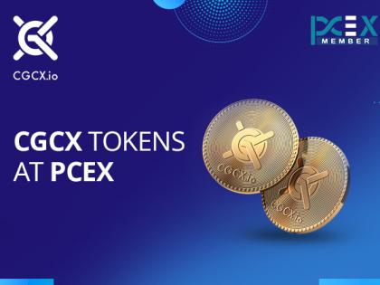 PCEX Member Launches CGCX Token in Its Three Competitive Markets | PCEX Member Launches CGCX Token in Its Three Competitive Markets