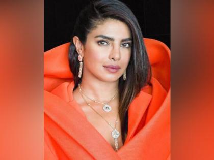 Priyanka Chopra unveils her 'The Matrix Resurrections' first look poster | Priyanka Chopra unveils her 'The Matrix Resurrections' first look poster Priyanka Chopra unveils her 'The Matrix Resurrections' first look poster | Priyanka Chopra unveils her 'The Matrix Resurrections' first look poster