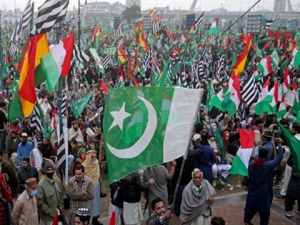 PDM to hold 'historic' rally in Pakistan's Hyderabad on February 9 | PDM to hold 'historic' rally in Pakistan's Hyderabad on February 9