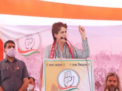 Assembly polls: Priyanka Gandhi Vadra to kick start campaign in Assam on March 1 | Assembly polls: Priyanka Gandhi Vadra to kick start campaign in Assam on March 1
