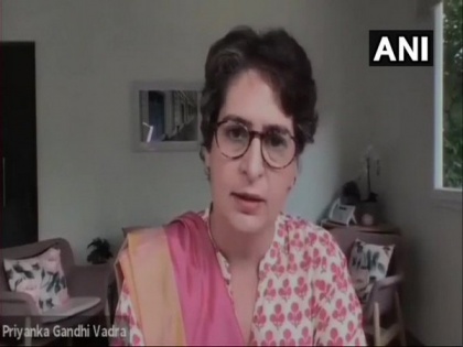UP govt faces scams, corruption, but doesn't allow people to raise their voice: Priyanka Gandhi on teachers' recruitment | UP govt faces scams, corruption, but doesn't allow people to raise their voice: Priyanka Gandhi on teachers' recruitment