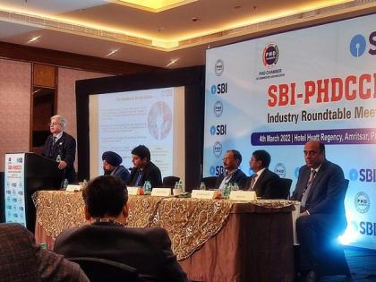 SBI, PHDCCI organise outreach programme to help SMEs in Punjab | SBI, PHDCCI organise outreach programme to help SMEs in Punjab